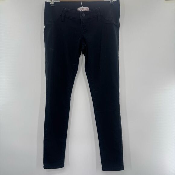 3For$20 Ingrid & Isabel Maternity Skinny Jeans NWOT size 2 - Picture 1 of 5